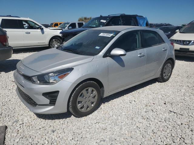 2022 KIA RIO S #2965522030