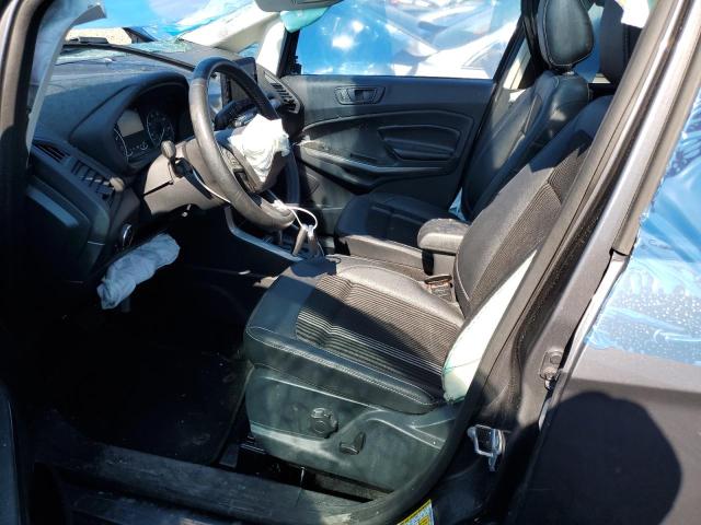 2020 FORD ECOSPORT S - MAJ6S3JL4LC356569
