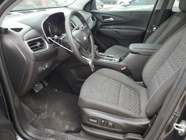 2022 CHEVROLET EQUINOX LT - 3GNAXKEV6NS182584