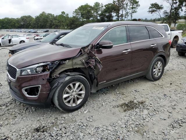 2016 KIA SORENTO LX - 5XYPGDA50GG046346