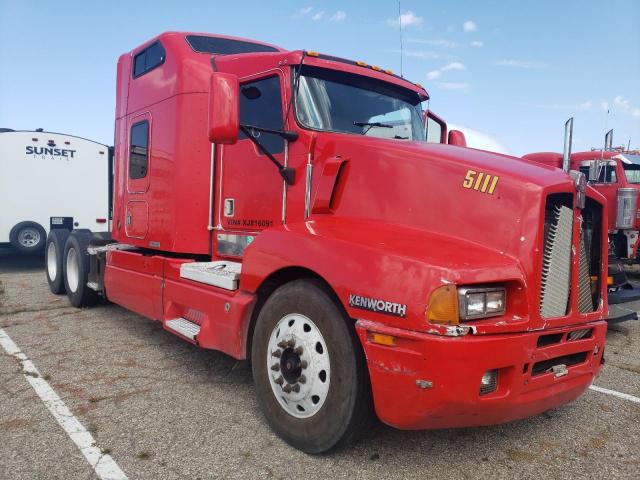 1999 KENWORTH CONSTRUCTI #3023742871