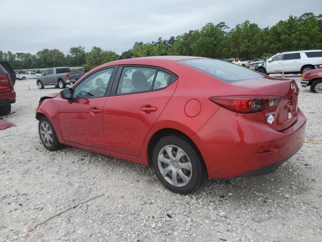 MAZDA 3 SPORT 2014 red  gas JM1BM1U79E1169896 photo #3