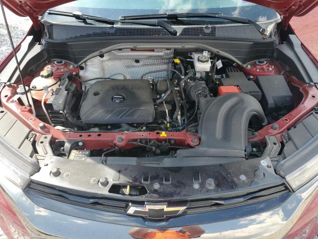 2021 CHEVROLET TRAILBLAZE - KL79MUSL6MB087081