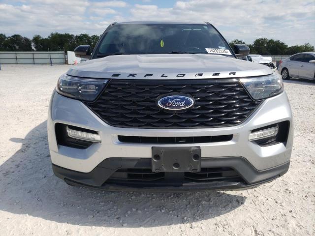 2022 FORD EXPLORER S - 1FMSK7KH8NGA28010