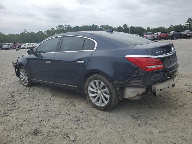 2016 BUICK LACROSSE - 1G4GB5G37GF166444