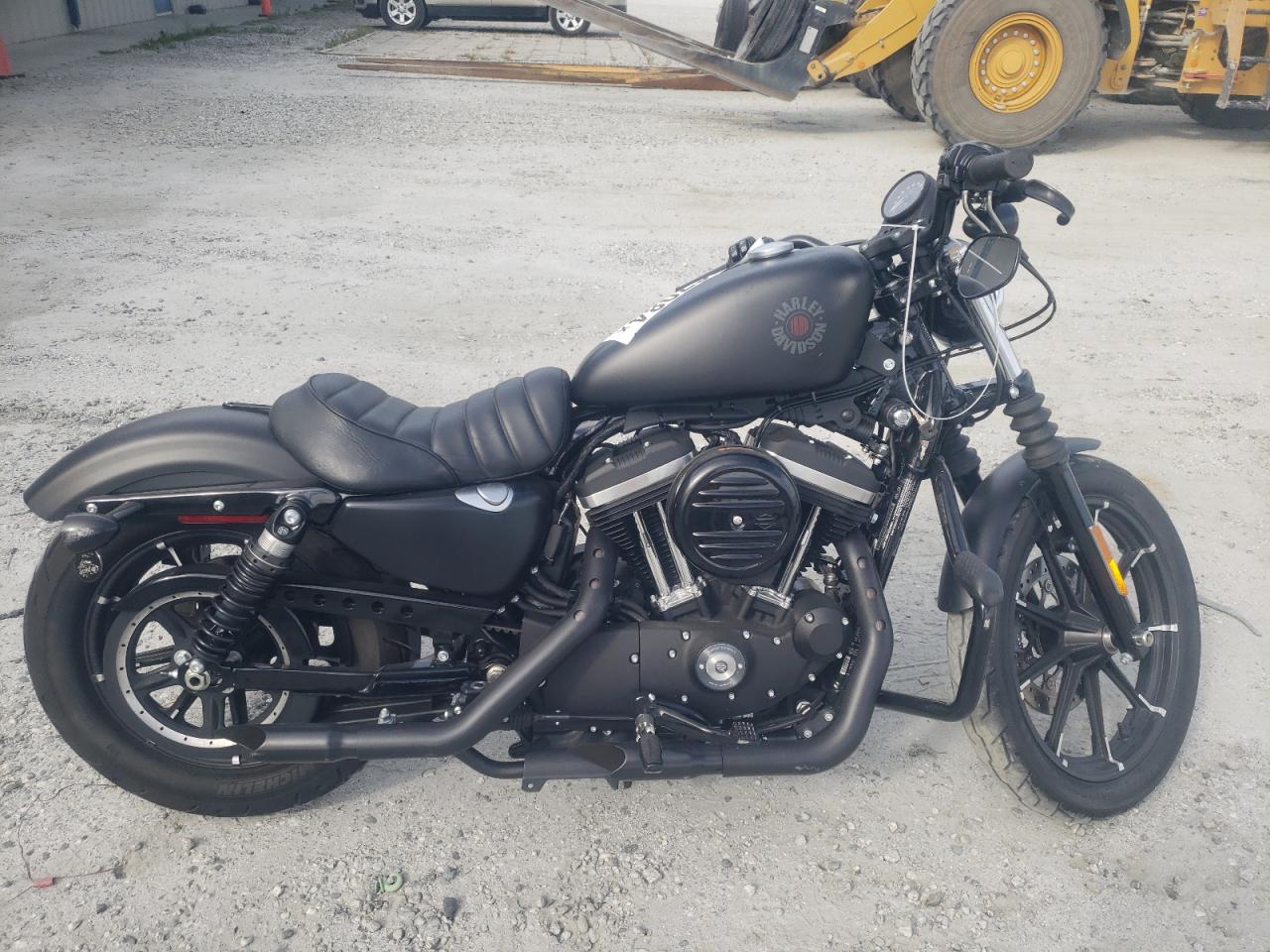 Harley Davidson XL883N / IRON 883 2022 