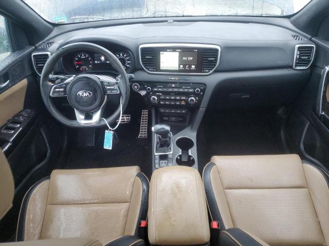 2020 KIA SPORTAGE S - KNDPRCA6XL7737047