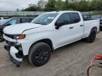 2021 CHEVROLET SILVERADO - 1GCRYBEK5MZ308613