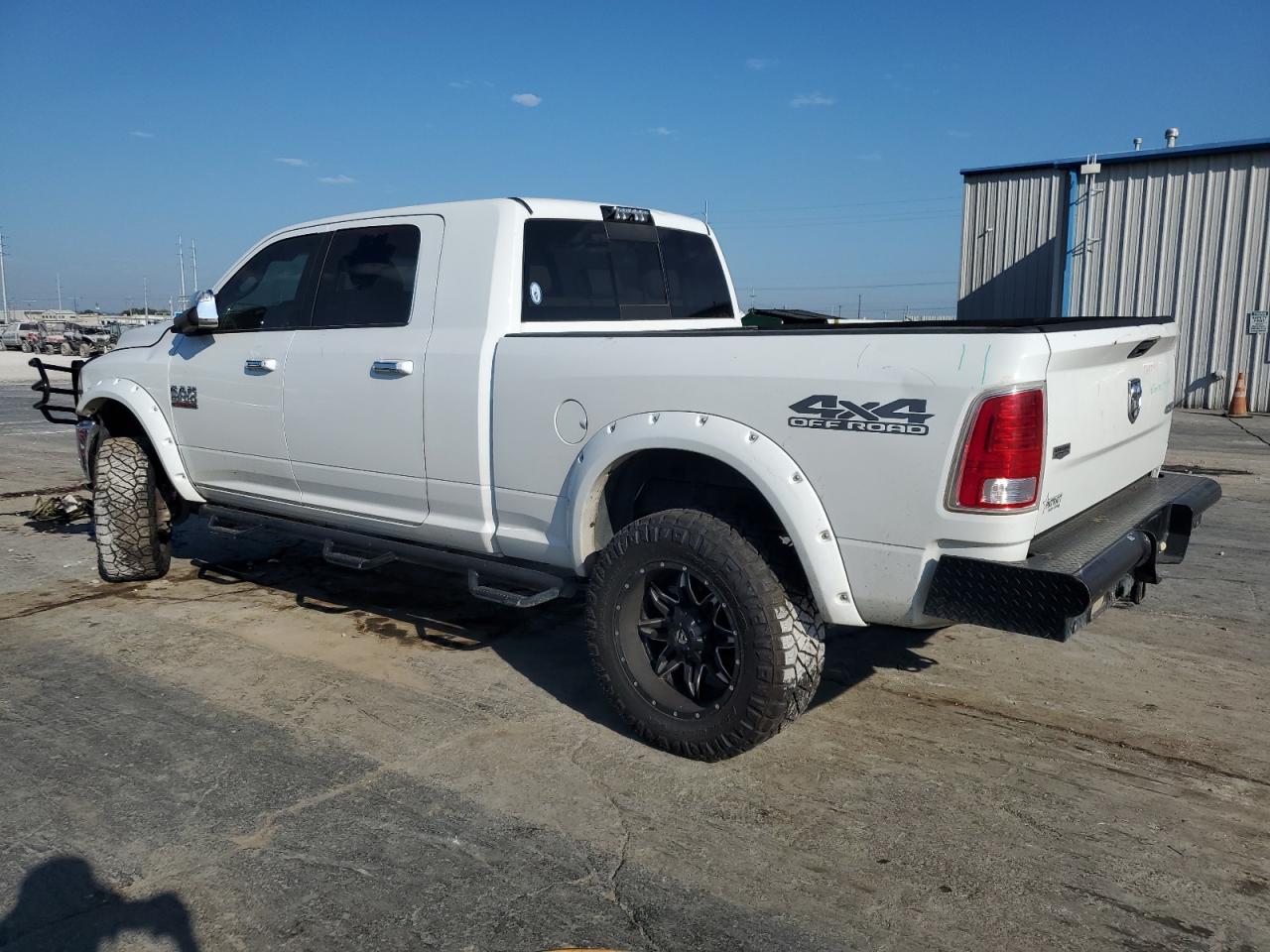 Lot #3024147827 2017 RAM 2500 LARAM