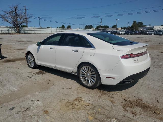 VIN 3LN6L2LU8ER825511 2014 Lincoln MKZ, Hybrid no.2