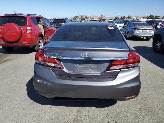 VIN 19XFB2F55EE224477 2014 Honda Civic, LX no.6