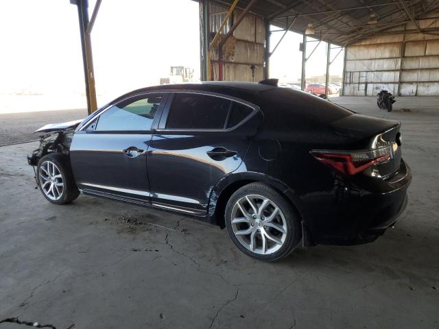 ACURA ILX 2019 black  gas 19UDE2F31KA011572 photo #3