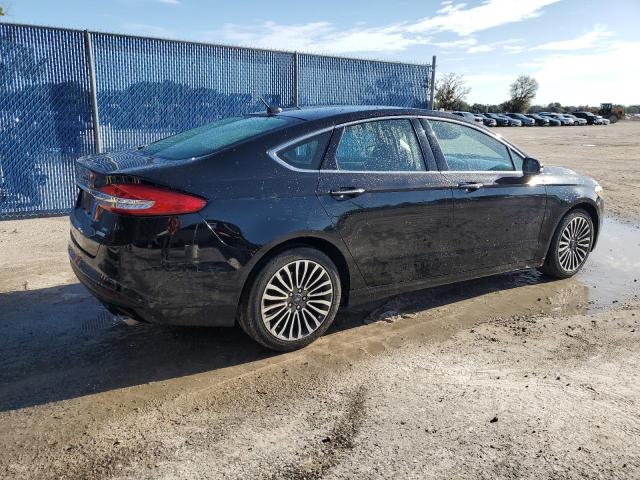 VIN 3FA6P0HD0JR237477 2018 Ford Fusion, SE no.3