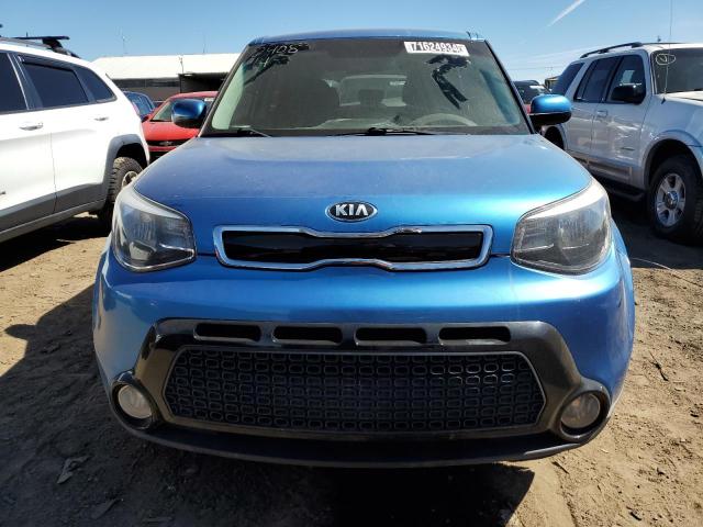 VIN KNDJP3A58G7395350 2016 KIA Soul, + no.5