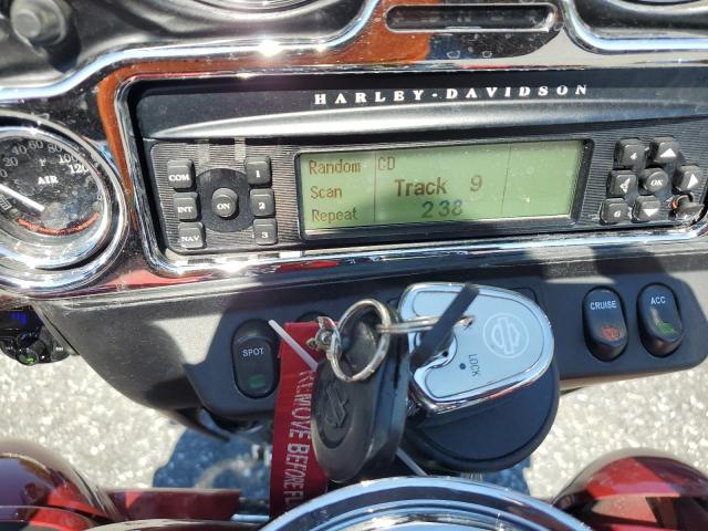 2007 HARLEY-DAVIDSON FLHTCUI 1HD1FC4137Y705862