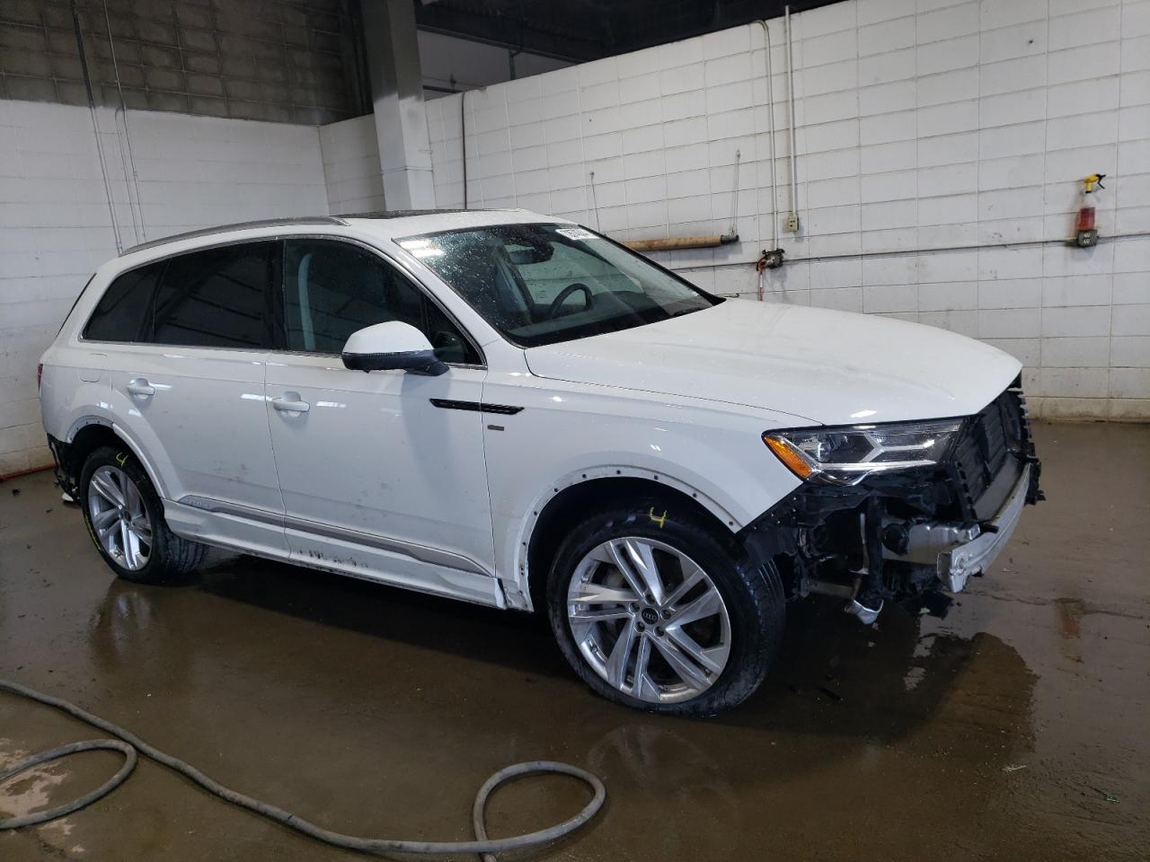 Lot #2923878076 2023 AUDI Q7 PREMIUM