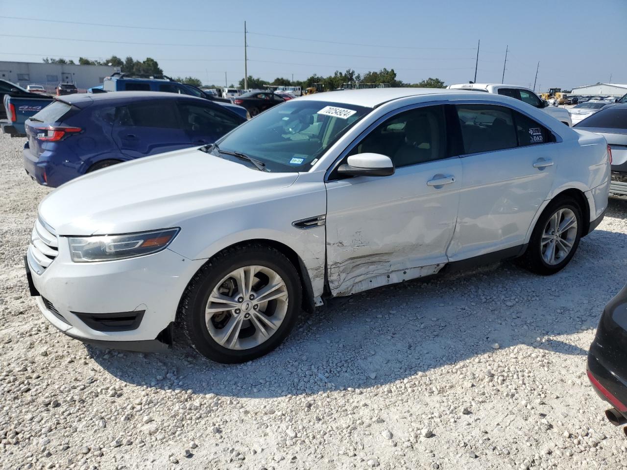 2015 Ford TAURUS, SEL