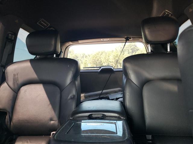 2022 NISSAN ARMADA SL - JN8AY2BB1N9813197