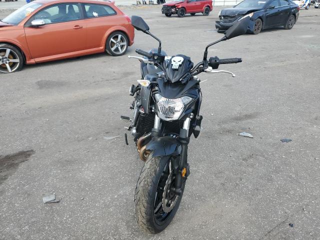 2017 KAWASAKI ER650 H - JKAEREH1XHDA01566
