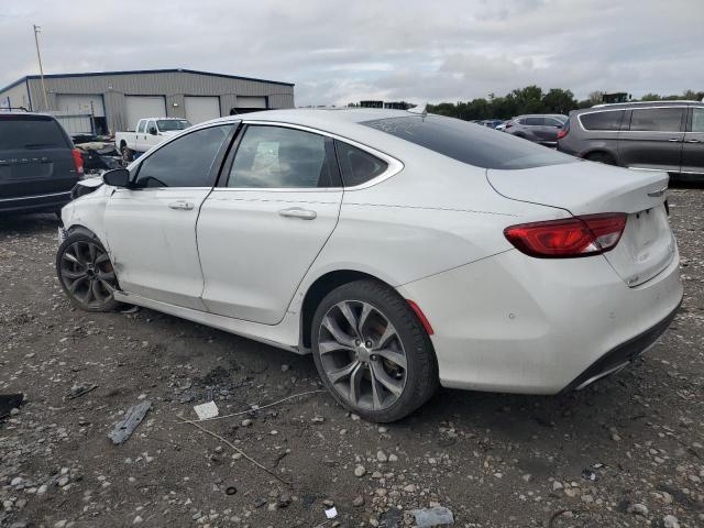 2015 CHRYSLER 200 C - 1C3CCCEG9FN664891