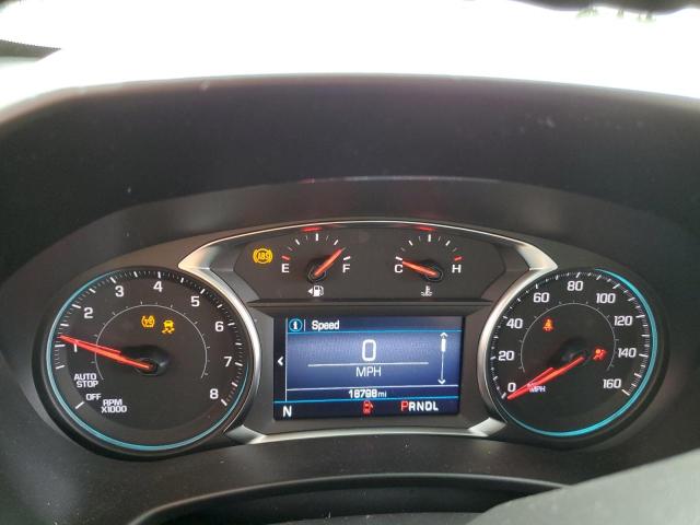 2022 CHEVROLET EQUINOX LT - 3GNAXKEV4NL307446