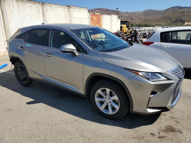 VIN 2T2ZZMCA4HC057968 2017 Lexus RX, 350 Base no.4