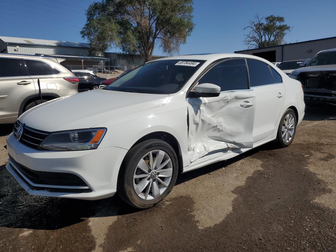 Volkswagen Jetta 2016 1.4T SE