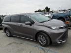 TOYOTA SIENNA XLE photo