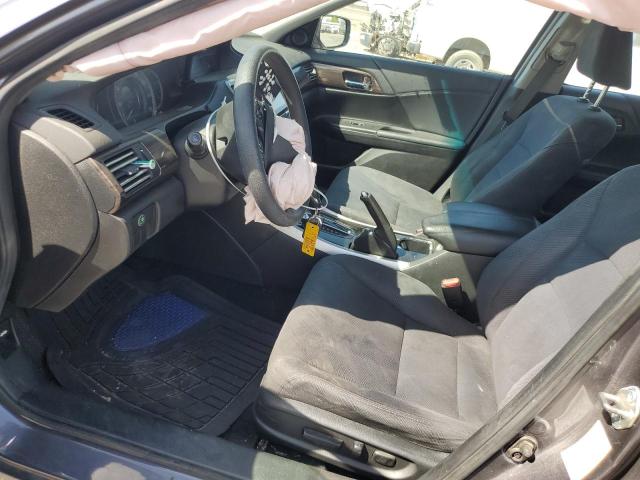 2016 HONDA ACCORD EX - 1HGCR2F79GA005044