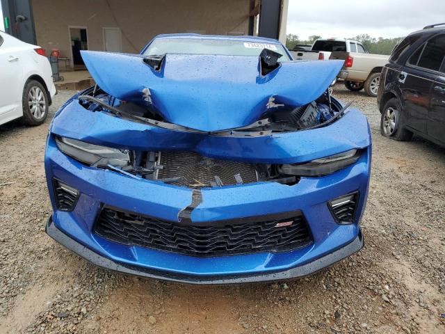 2016 CHEVROLET CAMARO SS - 1G1FG1R75G0131309