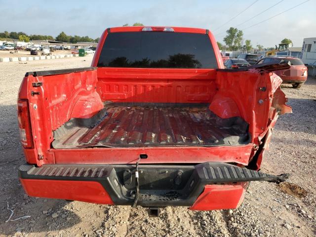 2017 FORD F150 SUPER - 1FTEW1EP7HKD17886