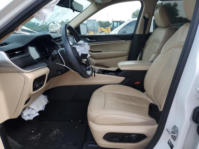 2022 JEEP GRAND CHER - 1C4RJKBG9N8557301
