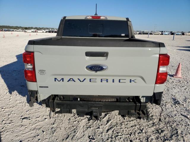2022 FORD MAVERICK X - 3FTTW8E38NRA90020