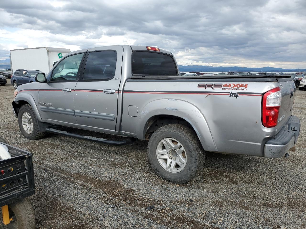 Lot #2891121178 2006 TOYOTA TUNDRA DOU