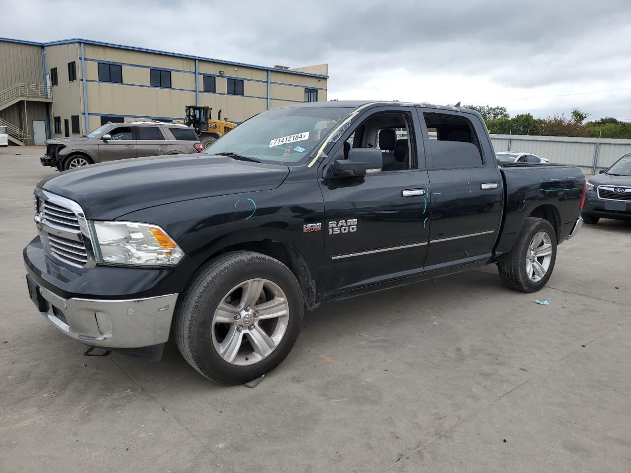 RAM 1500 2014 SLT