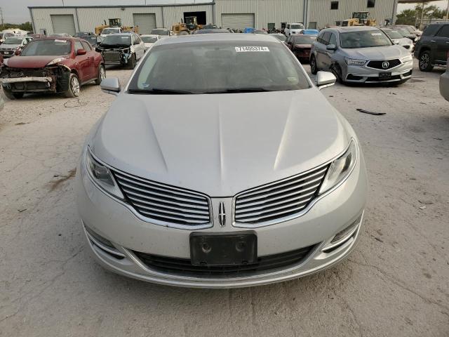 VIN 3LN6L2J97FR607978 2015 Lincoln MKZ no.5