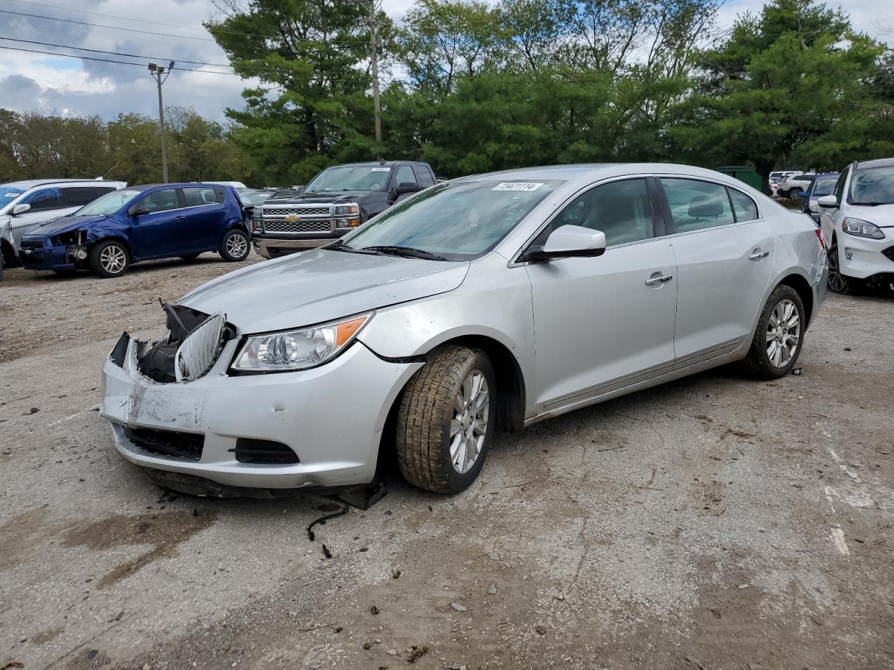 Lot #2945585076 2012 BUICK LACROSSE C