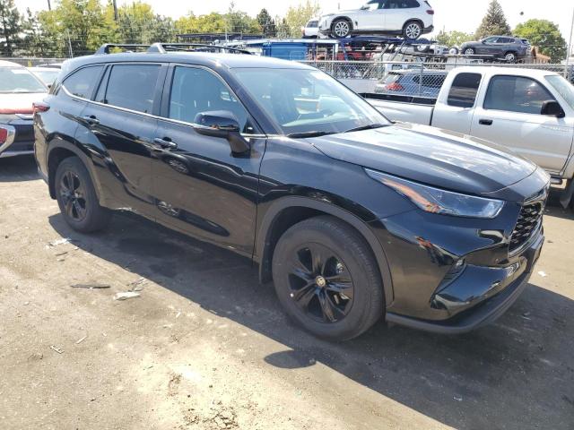 2024 TOYOTA HIGHLANDER - 5TDKBRCH5RS139124