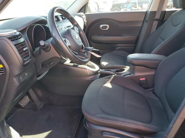 2016 KIA SOUL - KNDJN2A27G7323187