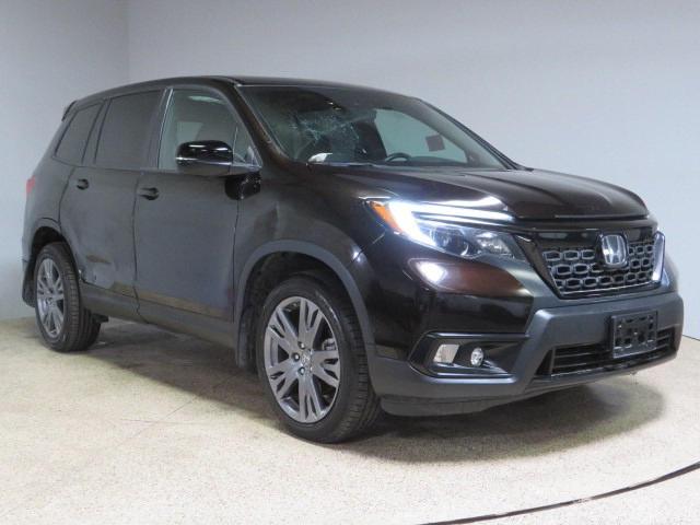 2019 HONDA PASSPORT E 5FNYF7H54KB000839  70252544