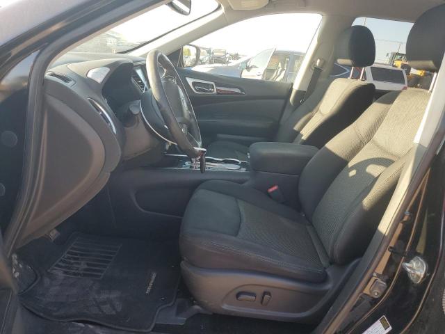 2018 NISSAN PATHFINDER - 5N1DR2MN7JC602527