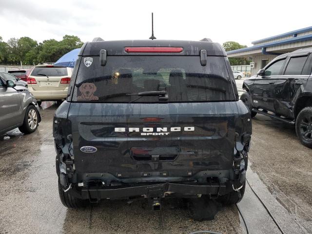 2021 FORD BRONCO SPO - 3FMCR9C61MRA80448