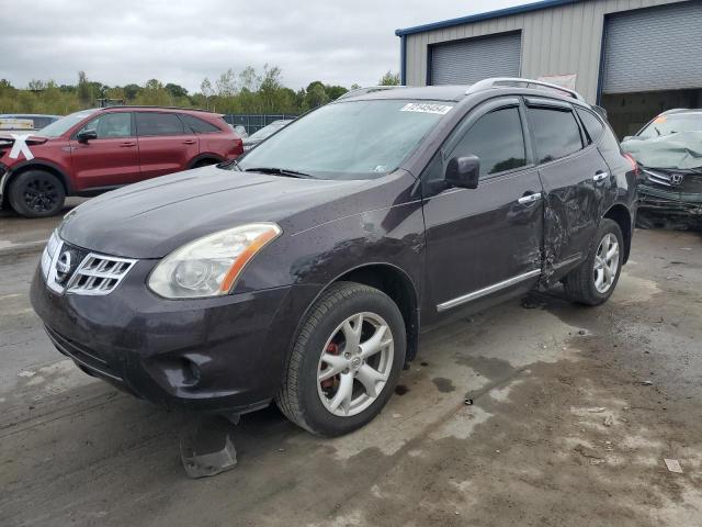 Vin: jn8as5mv8bw253797, lot: 72145454, nissan rogue s 20111