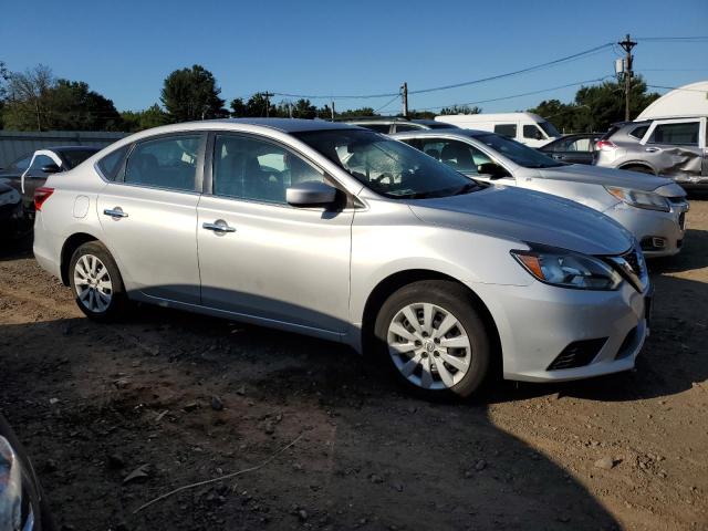 Vin: 3n1ab7ap8ky439770, lot: 69772214, nissan sentra s 20194