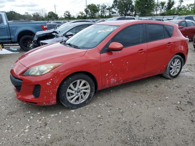 VIN JM1BL1L79D1835481 2013 Mazda 3, I no.1