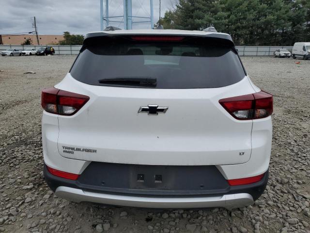 2022 CHEVROLET TRAILBLAZE - KL79MRSL8NB141138