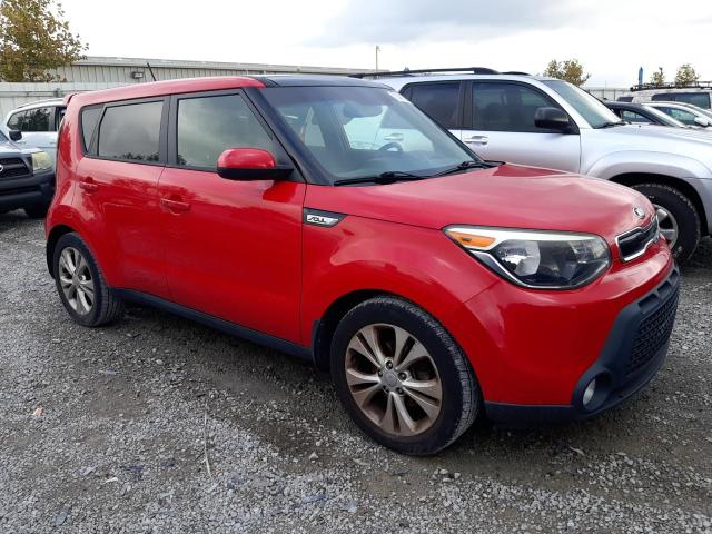 VIN KNDJP3A54F7785697 2015 KIA Soul, + no.4