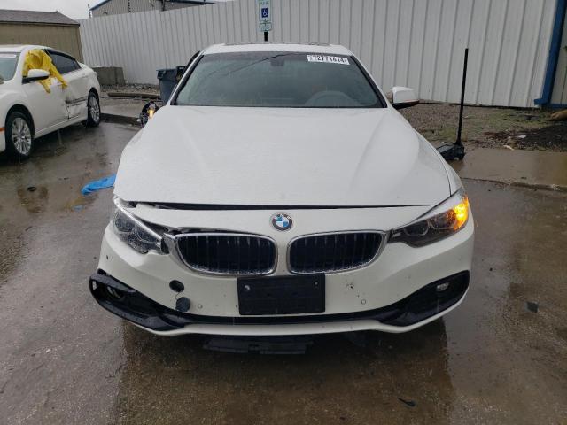 2018 BMW 430I GRAN - WBA4J1C58JBG76410