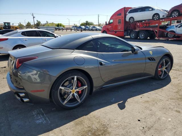 FERRARI CALIFORNIA 2014 gray  gas ZFF65TJA4E0202028 photo #4