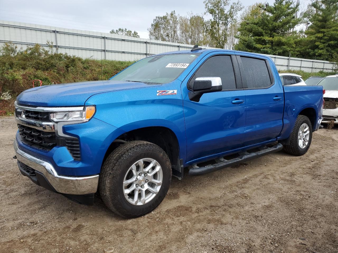 Lot #2955356549 2023 CHEVROLET SILVERADO